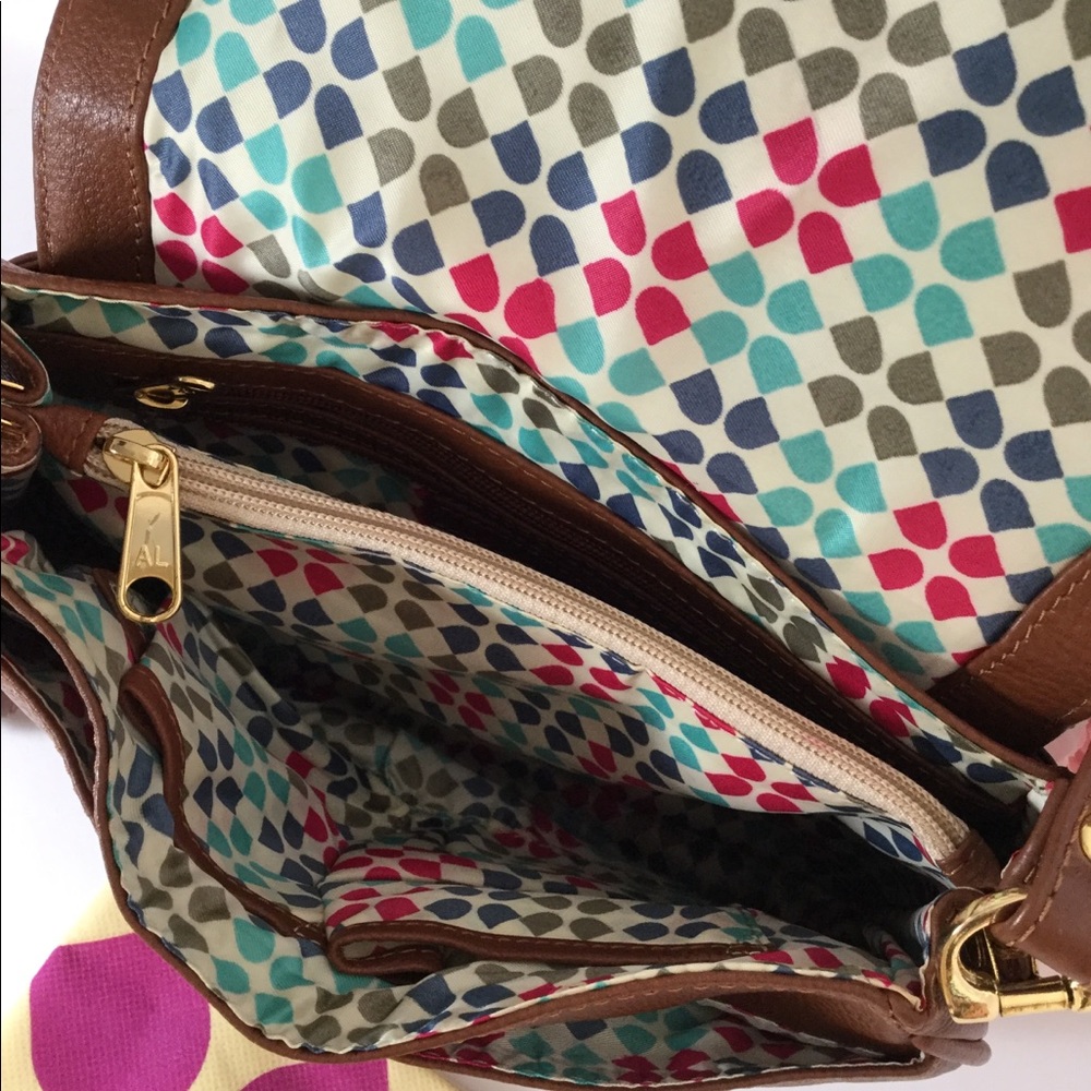 🍀🌸NEW, Naturalizer Leather bag - Picture 5 of 5